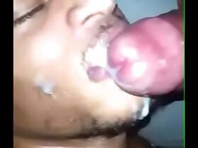 Tragando mi dosis diaria de CUM