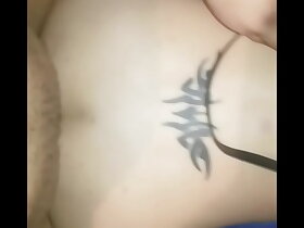 Black Master Trains White Sissy Slave