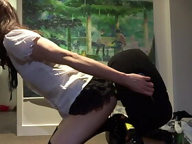 Small Penis boy like assfuck by toys.MTS