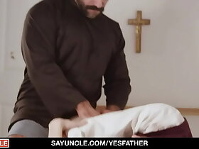 Bishop Teddy Torres Needs To Give A Catholic Boy A Discipline Lesson