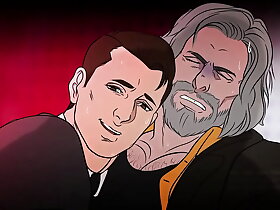 Connor’s first experience