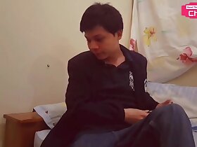 [Hansel Thio Channel] I Will Be Your Talent Brazzers - Suddenly I Jerk Off When I Miss My Ex-Japanese Girlfriend While Read Japanese Comic Part 1