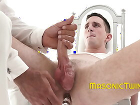 Interviewing His Twink Ass