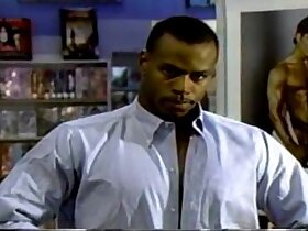 Working out in briefs