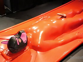 Boundlads - Pink Latex Pup (Part 2)