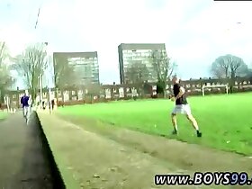 Porn gay  movies Rugby Boy Gets Double Teamed