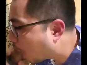 China jiangs oral sex