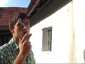 Village Boys - Great Blowjob