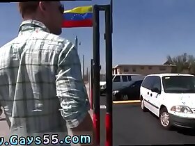 Anime nude men only gay porn movie Empty Lot