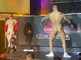 Latin strip club