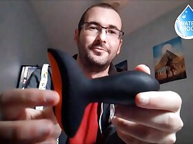 Déballage et test 2 nouveaux sextoys