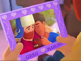 OUT (2020) – corto gay animado EN ESPAÑOL