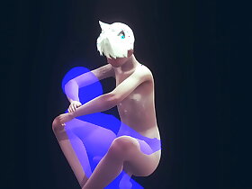 Yaoi Femboy Sexy Neko femboy hard sex part 2 Japanese Asian Manga Anime Film Game Porn