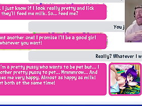 I Fucked a Catgirl! (Fap CEO)