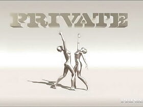 Kaira Paolo Sits on a Guys Dick While He Gives His Friend a Blowjob