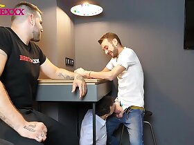 How to pass Italian classes - Magic Javi & Marcus Rush & Bony Babyron