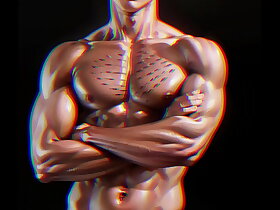 Nudismo Gay Anime Hombre Jaguar Otorongo