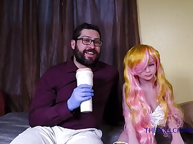 125 cm JY Big Breast Sex Doll Unboxing and Review