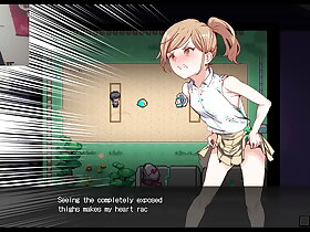 Getting Rewarded with Sex for Winning my First Yarimon Battle - My Mysterious Rule Part 1[Pokemon Parody Hentai Game]