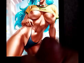 Cum Tribute: Brazilian Miku