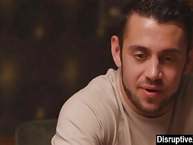 Straight guy pressured into gay sex by his boss